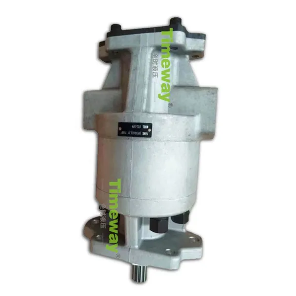 Hydraulic Gear Pump 1U1779 High Pressure Steering Pump for Repair Caterpillar 980C/F/S Wheel Loader photo-2