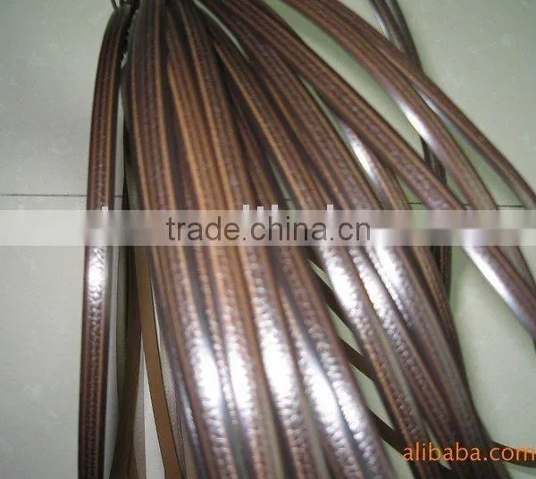 Healthy PE Cane,rattan,plastic Rattan