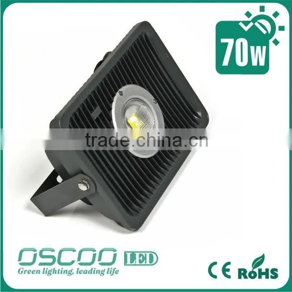 Shenzhen OSCOO Supplier Super Bright Waterproof IP65 70w Led Flood Light photo-2