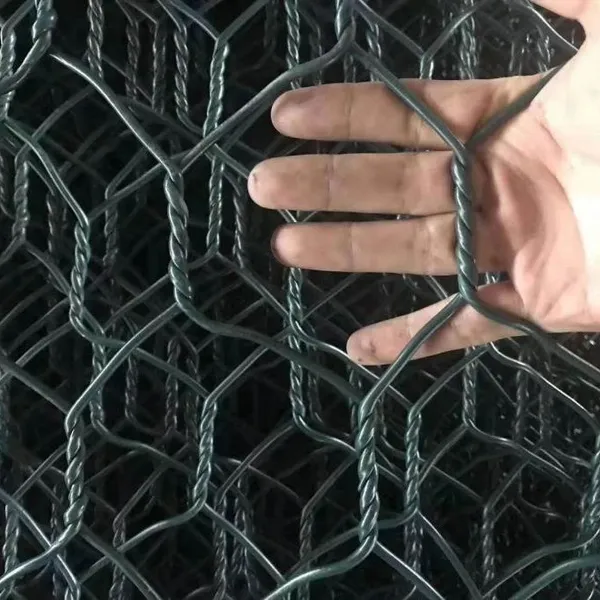 Anodized Aluminum Gabion Cages 2m Height for Landscaping Projects photo-4