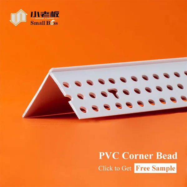 PVC Drywall Corner Bead With All Series Factory Price photo-4
