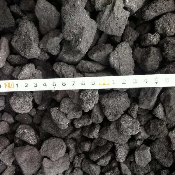 High Carbon Low Sulfur Met Coke Nut Coke photo-5
