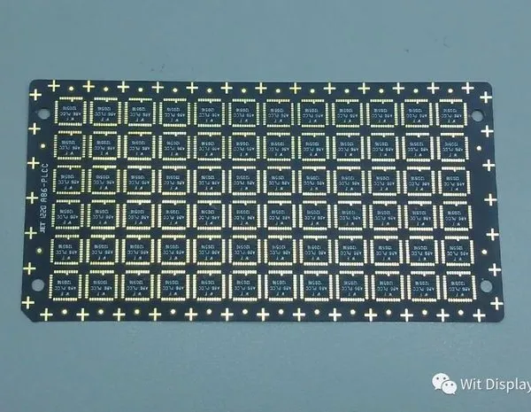 Integrated Chip IC Carrier Board Multi-layer PCB photo-2