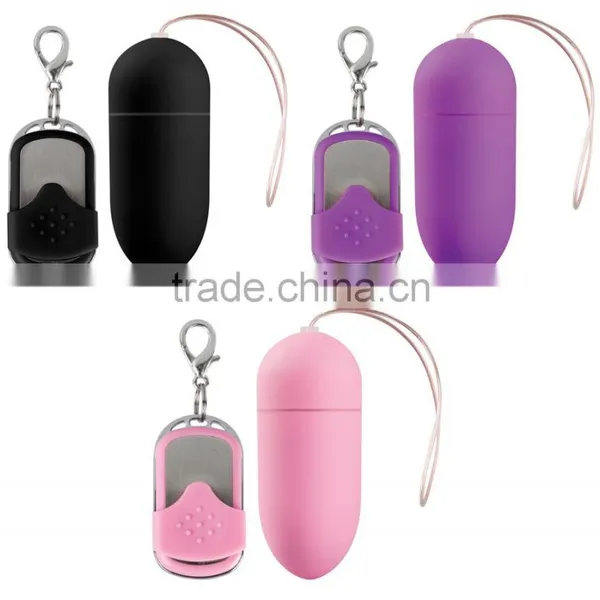 Most Popular Wireless Remote Control Sex Toy Vibrating Eggs With Superior ABS for Women photo-2