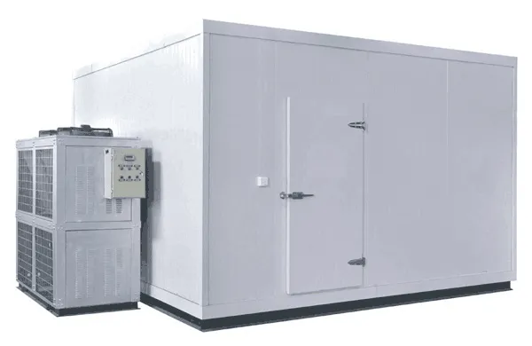 Refrigerator, Freezer, Walk-in Refrigerator photo-5