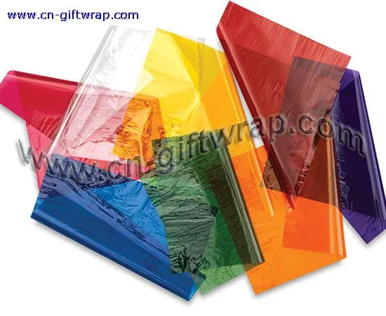 cellophane of bag packing cellophane cellulose film