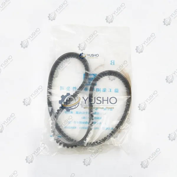 Original XCMG Parts Fan Belt (860322698) for ZL50G/XE215/XE35 photo-2