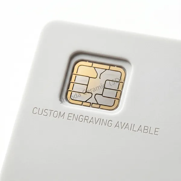 Zirconia Ceramic Sheet for Smart Card and Credit Card Manufacturing High Precision ZrO2 Ceramic Material photo-5