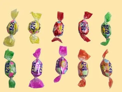 Horizontal Double Twist Candy Wrapping Machine photo-5
