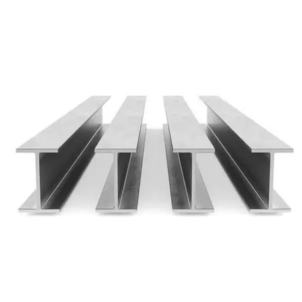 Q235B Q355B HEA HEB Hot Rolled Steel H-beams for Building Frames photo-2