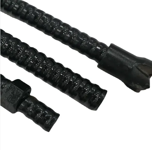 Hollow Anchor Bolt S32S With Grouting Hole for Efficient Cement Injection photo-2