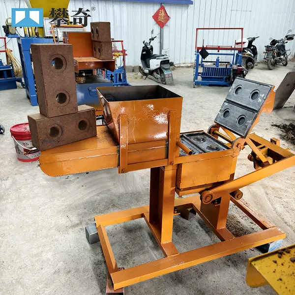 Clay Brick Press Machine Solid Clay Brick Machine Clay Brick Machine photo-3