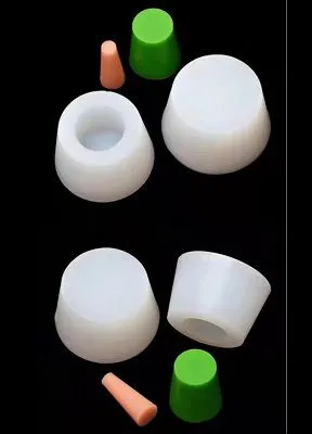 Multicolor Customized Rubber Special-shaped Parts