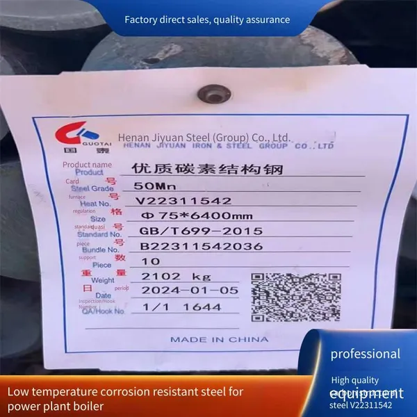 Xingcheng Tl4227 Alloy Structural Round Steel, Skf3 Quenched and Tempered Alloy Round Bar for Automobiles, Quality Guaranteed, Delivered to Factory photo-4