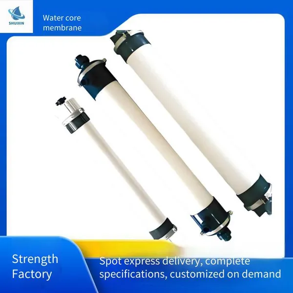 Water Core Membrane uf Ultrafiltration Membrane Module for Advanced Treatment of Industrial Wastewater and Special Membrane for Reclaimed Water Reuse