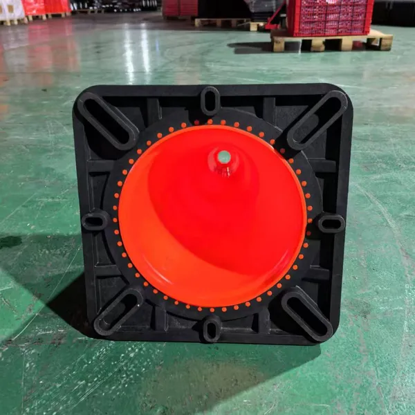 PVC Traffic Cones