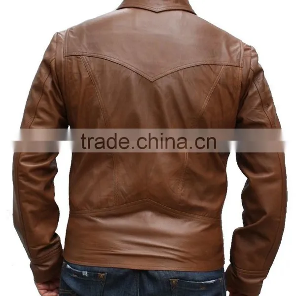 Stylish Man Designer Leather Jackets photo-3