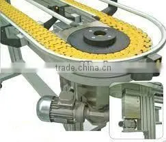 Link plate/Chain conveyor line machine