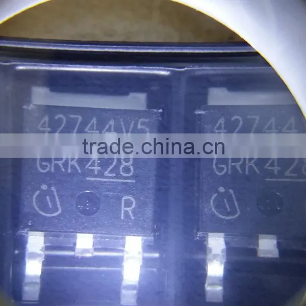 BTS6143D Original New Power Switch photo-2