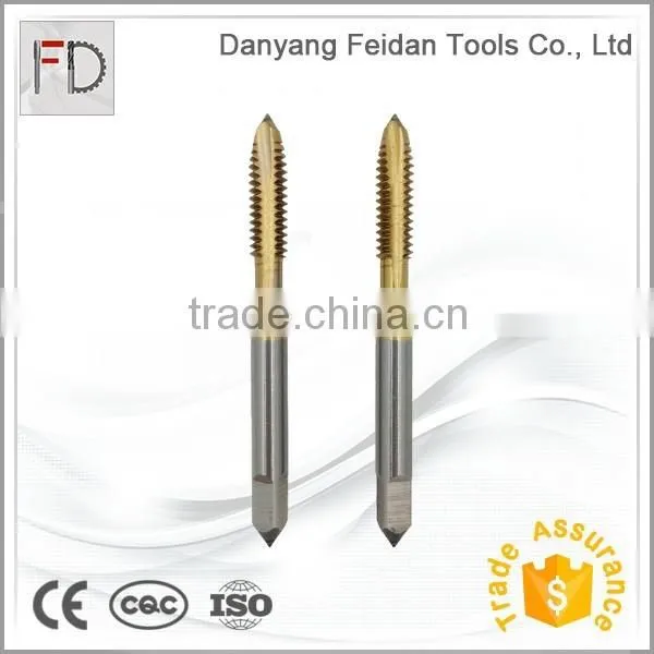 HSS ISO Spiral Point Machine Taps photo-2