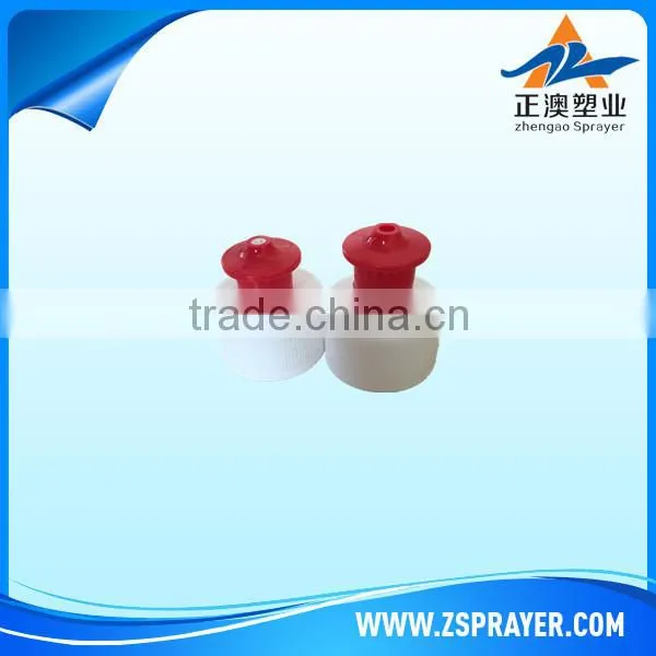 Pure White Pull Cap for Pull Cap Shampoo Bottle photo-5