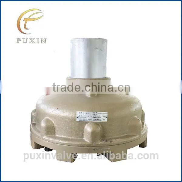 Qualified Multi-turn Valve Manual Device photo-5