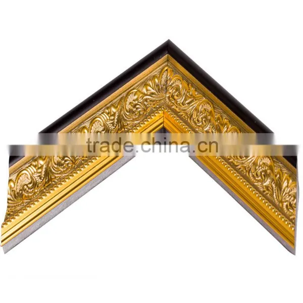 JC-psm-78 Classic Beautiful PS Moulding for Oil Painting Decorative photo-5