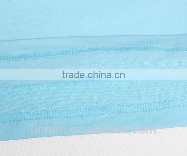 Good Quality Colorful Plain v Neck Wholesale Short Sleeve Men t Shirt photo-2