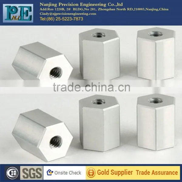 China High Precision Hot Sale Anodising Aluminium Parts photo-4