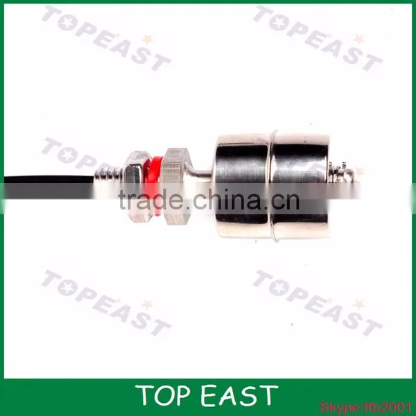 Magnetic Stainless Steel Liquid Media Type Magnetic Ball Float Level Switch photo-2