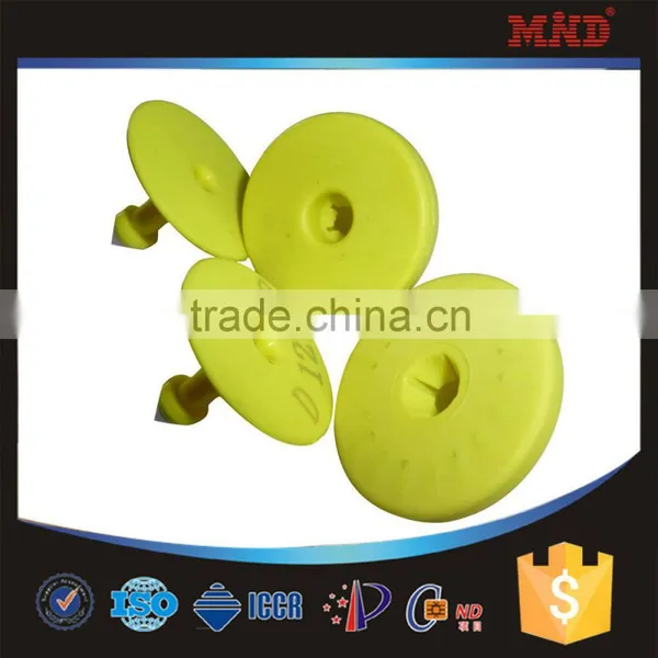MDT0004 134.2khz Rfid Plastic Rabbit Ear Tag photo-4