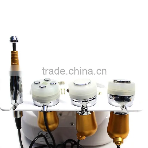 OEM Hot Sell Products for Salon 4 in 1 Multifunction Needle Free Mesotherapy Sell Well in Italy Cooling Freezing Equipment photo-4