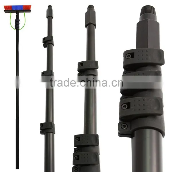 MAXBLAST 35L Water Trolley & Water Fed Cleaning 20ft Pole photo-5