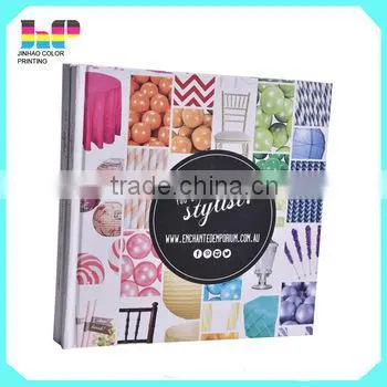Customized Design Photo Book Printing With Competitive Price photo-4