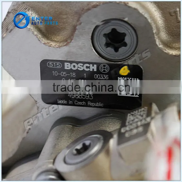 4988593 Common Rail High Pressure Fuel Injection Pump photo-4