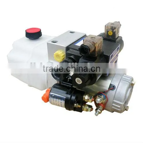 Reversible Hydraulic Power Pack for Material Handling Equipment photo-4