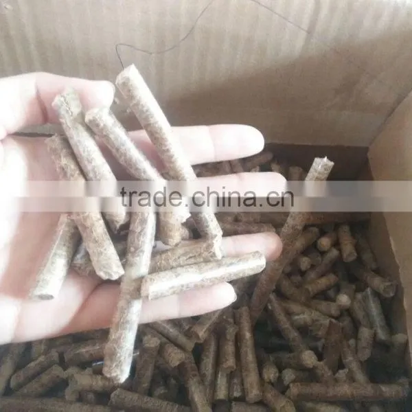 Biomass Pellet Fuel High Performance Low Price Low Ash Content photo-3