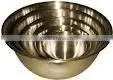 Stainless Steel Mixing Bowls