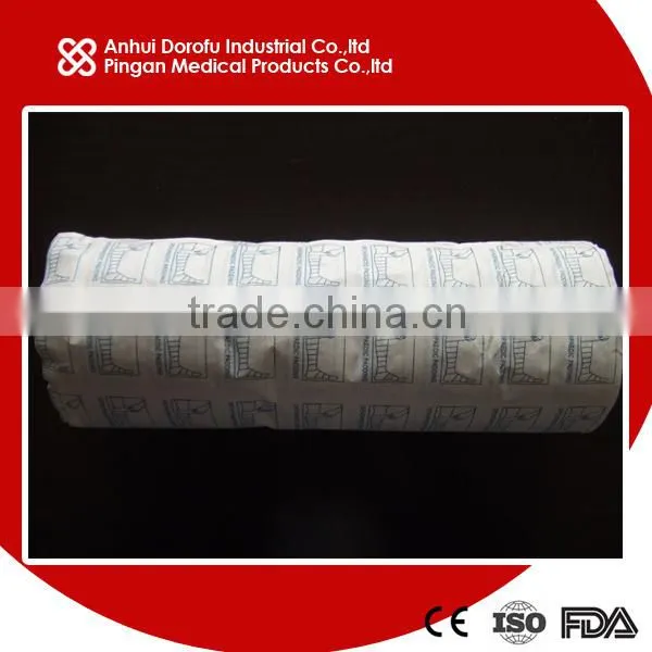 Medical Protective Synthetic/cotton POP Orthopedic Cast Padding CE ISO FDA photo-2