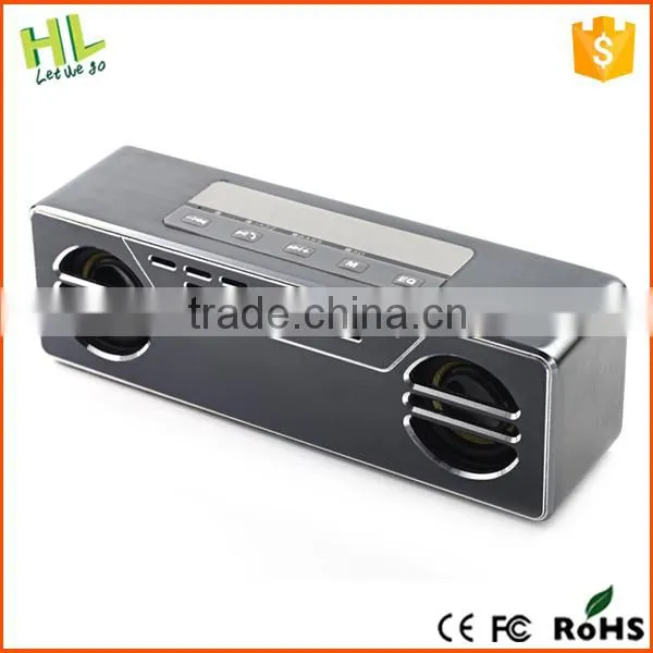 2015 New High-end Latest 15 Inch Battery Bluetppth Speakers photo-2