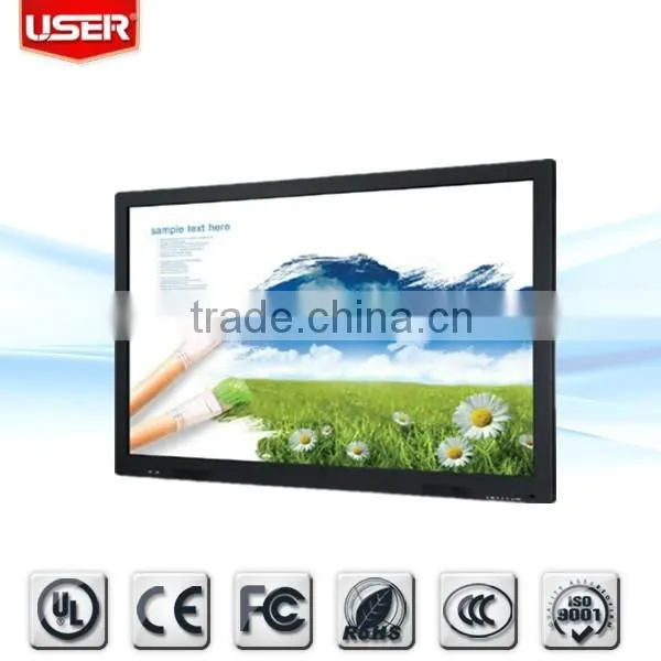 55,65,70,84inch All in One Touch PC ,electroic White Board,touch Screen TV photo-2