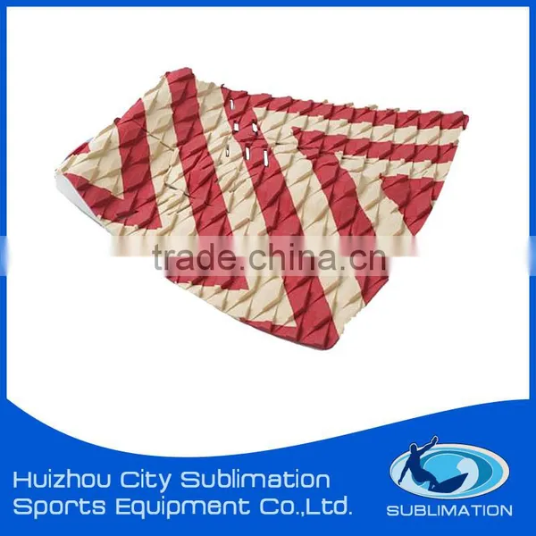 Hot Sold OEM Assorted Color EVA Traction Pad, Deck Grip Pad, Colorful Tail Pad With Arch Bar, Kick Tail photo-4