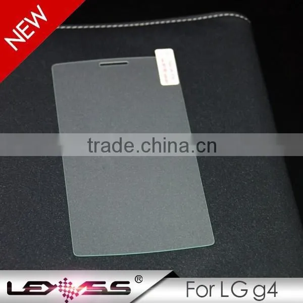 Lexvss Ultra Smooth Ultra Thin 9h Hardness for LG G4 Tempered Glass Screen Protector photo-3