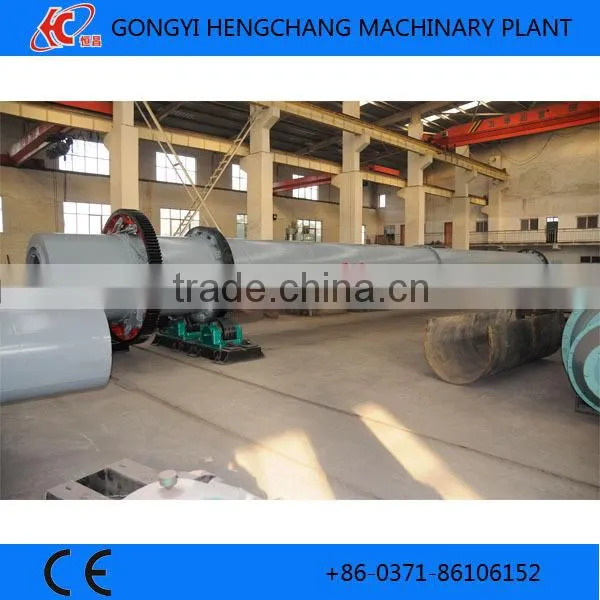 Coal Rotary Drum Dryer Equipment for Sale photo-3