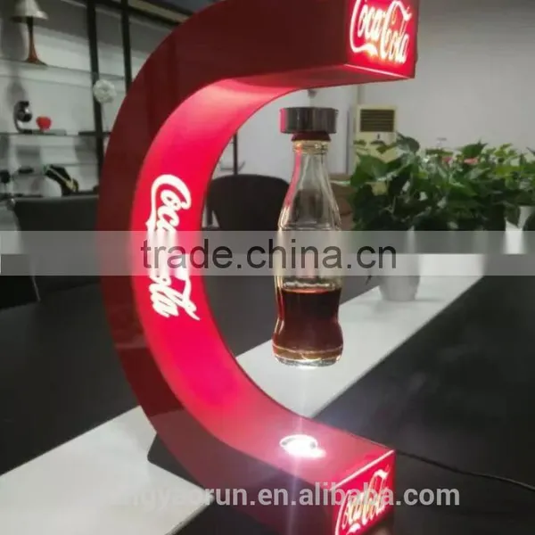 Professional Customized Rotating Magnetic Levitation Display Products for Sale Quality Choice photo-5