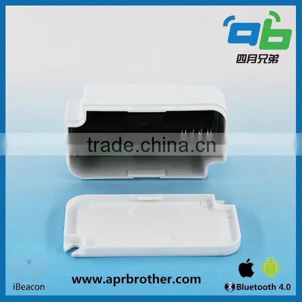 China Bluetooth 4.0 IBeacon Support IOS And Google Eddystone Smallest IBeacon With AA Battery Holder Ibeacon photo-3