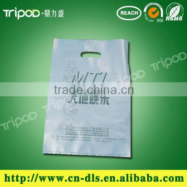 Clothes or Accessories Packaging Plastic Bags photo-2