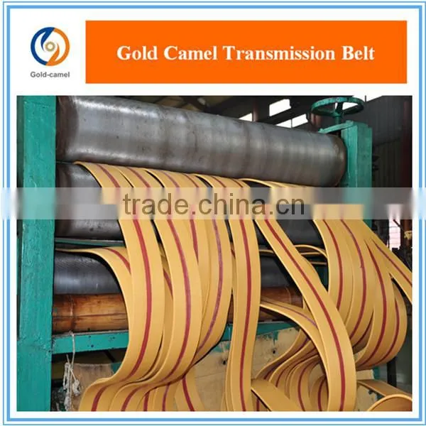 Flat Rubber Transmission Belt FTB
