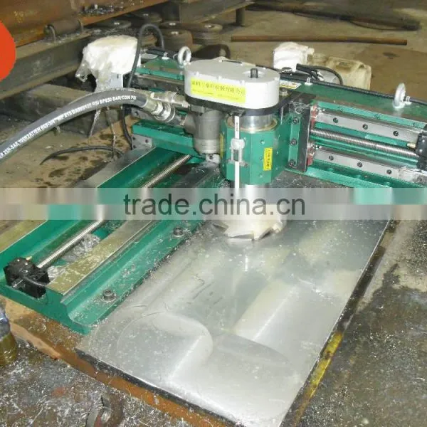 XDG1000-C Portable Line Milling Machine/line Milling/3 Axis Milling Machines photo-3