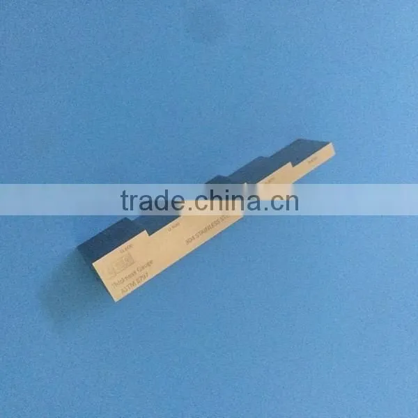 Stainless Steel Thickness Gauge photo-5